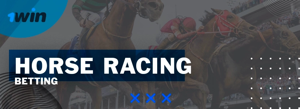 1win app international horse racing betting for India